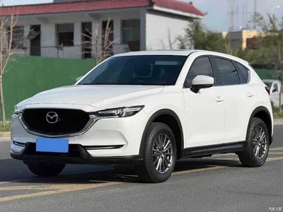 2021 Mazda CX-5 2.0L Automatic 2WD Smart, фото 1, лот 10321553