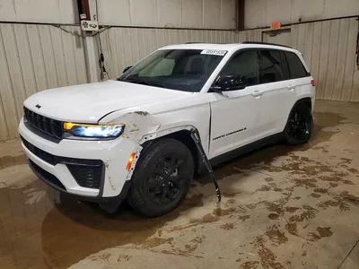 2026 JEEP GRAND CHEROKEE BASE, фото 1, лот 10794407