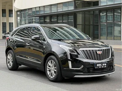 2022 Cadillac XT5 2.0T 2WD Luxury, фото 3, лот 10301128