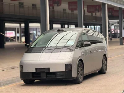 2024 Li Auto MEGA Ultra, фото 1, лот 10613007