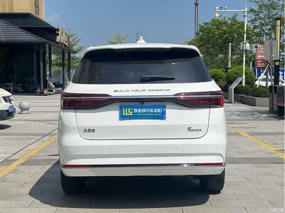 2021 BYD Song MAX Upgrade 1.5T Automatic Flagship Edition 6-Seater, фото 4, лот 10391838