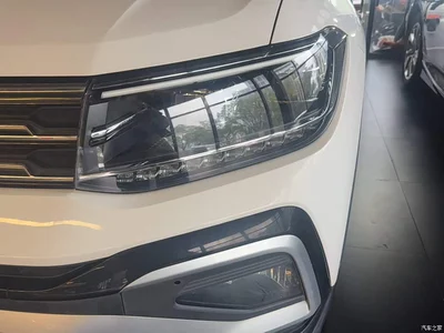 2022 Volkswagen T-Cross 1.5L Automatic Comfort Edition, фото 3, лот 11518771