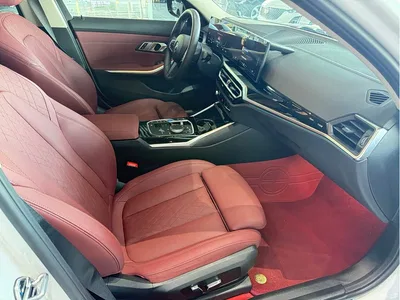 2024 BMW i3 eDrive 35 L, фото 4, лот 10428554