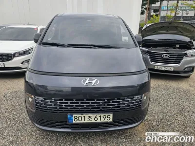 2022 Hyundai Staria Cargo 3-Seater, фото 1, лот 10513620