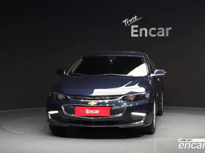 2018 Chevrolet Malibu 1.5 Turbo LTZ, фото 2, лот 10072714
