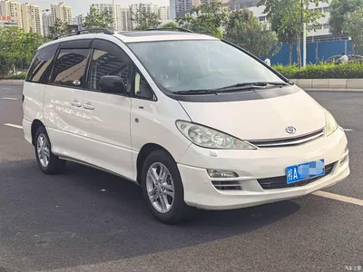 2004 Toyota Previa 2.4L AT, фото 3, лот 10267526