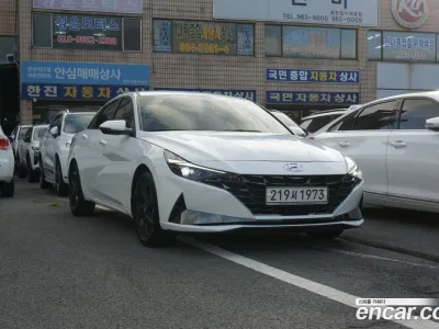 2023 Hyundai AVANTE 1.6, фото 2, лот 11060681
