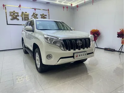 2016 Toyota Prado 2.7L Auto Standard Edition, фото 3, лот 10272782