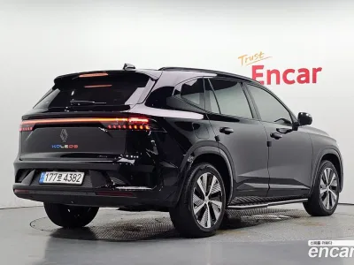 2025 Renault Grand Koleos 1.5 E-TECH Iconic 2WD, фото 2, лот 10210403