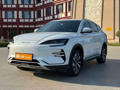 2024 BYD Song PLUS PHEV Glory Edition EV 520km Premium, фото 1, лот 10394433