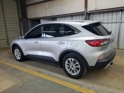 2020 FORD ESCAPE SE, фото 2, лот 10574539