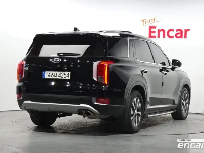 2019 Hyundai Palisade Gasoline 3.8 2WD, фото 2, лот 10149244