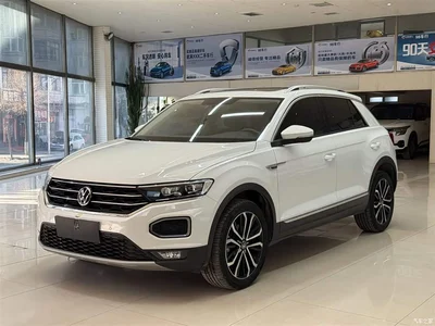 2022 Volkswagen T-ROC 280TSI DSG 2WD Comfort PLUS, фото 1, лот 10383964