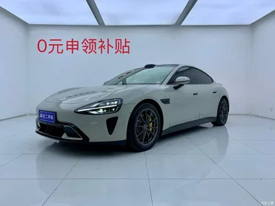 2024 Xiaomi Auto Xiaomi SU7 AWD Extended Range Advanced Smart Driving Max Edition, фото 2, лот 10372863