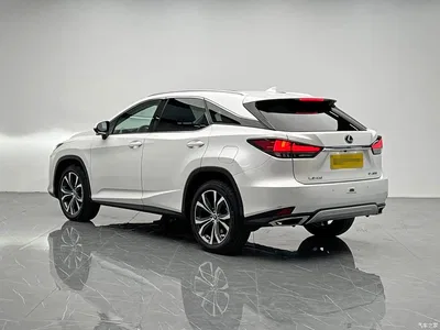 2020 Lexus RX Facelift 300 AWD Elegance Edition, фото 4, лот 11140899