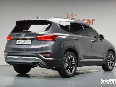 2019 Hyundai Santafe Diesel 2.0 2WD, фото 1, лот 10181735
