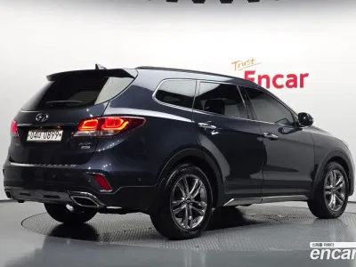 2016 Hyundai Maxcruz Diesel 2.2 4WD, фото 2, лот 11532600