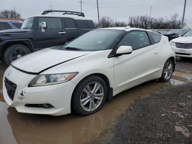 2011 HONDA CR-Z EX, фото 1, лот 10584757
