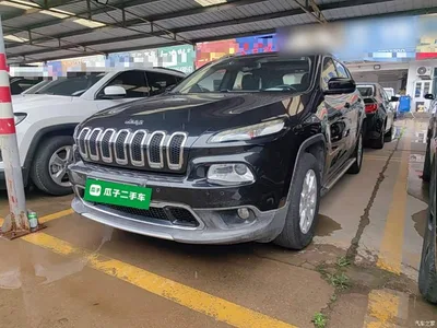 2016 Jeep Cherokee 2.4L Professional Edition, фото 1, лот 10292077