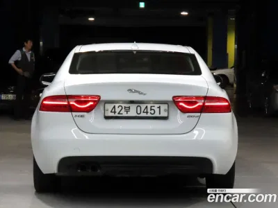 2016 Jaguar XE 20d Prestige, фото 3, лот 10117726