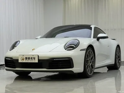 2020 Porsche 911, фото 1, лот 10427929
