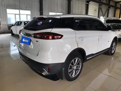2020 Geely Boyue 1.8TD DCT 2WD Zhilian 4G Connected Edition, фото 3, лот 11095043