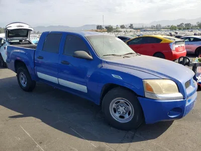 2007 MITSUBISHI RAIDER LS, фото 4, лот 10871551