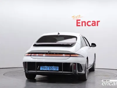 2023 Hyundai Ioniq6 Long Range, фото 4, лот 10104296