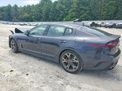 2019 KIA STINGER GT1, фото 2, лот 10777911