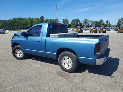 2003 DODGE RAM 1500 ST, фото 2, лот 10968779