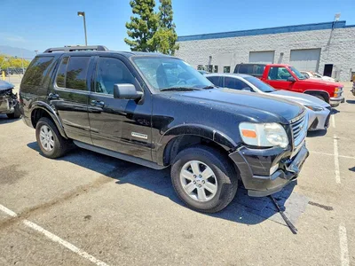 2008 FORD EXPLORER XLT, фото 4, лот 10572033