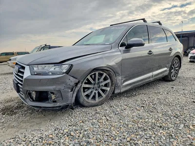 2018 AUDI Q7 PRESTIGE, фото 1, лот 10853534