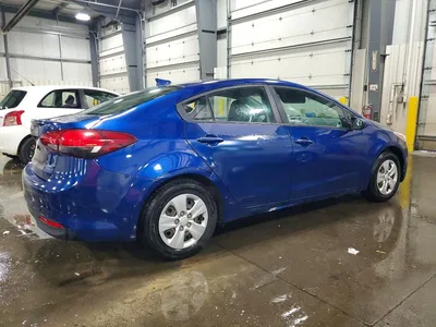 2018 KIA FORTE LX, фото 3, лот 10774326