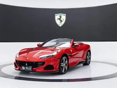 2021 Ferrari Portofino Model 3.9T M, фото 1, лот 10263182