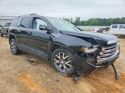 2023 GMC ACADIA SLT, фото 4, лот 10809116