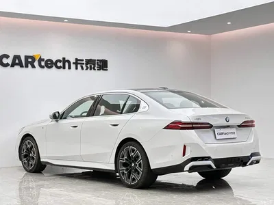 2025 BMW 5 Series 530Li Premium M Sport Package, фото 3, лот 11138308