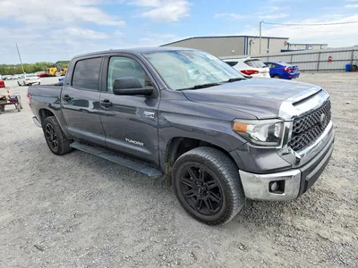 2020 TOYOTA TUNDRA SR5, фото 4, лот 11576813