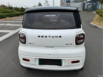 2026 Besturn Bestune Pony 222km Shining Horse, фото 4, лот 10600263
