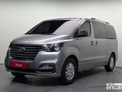 2019 Hyundai Starex Camping car, фото 1, лот 10192836