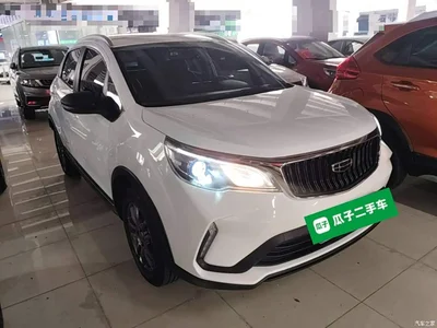 2021 Geely Vision X3 PRO 1.5L Manual Elite, фото 4, лот 10310544