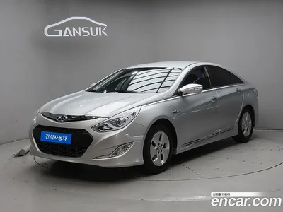 2012 Hyundai Sonata 2.0, фото 2, лот 10524898