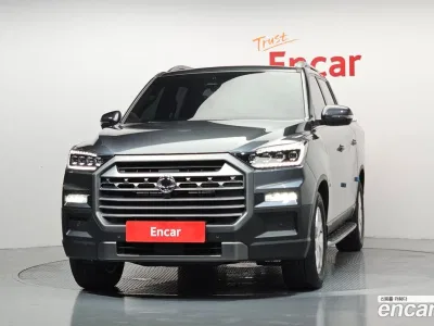 2025 Ssang Yong Rexton Diesel 2.2 4WD, фото 2, лот 10193759