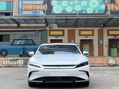 2022 BYD Han EV Genesis Edition 715KM FWD Premium, фото 2, лот 10256694