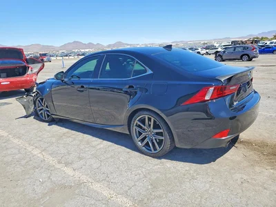2015 LEXUS IS 250, фото 2, лот 10848678
