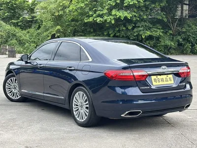 2015 Ford Taurus EcoBoost 245 Luxury, фото 4, лот 10298254