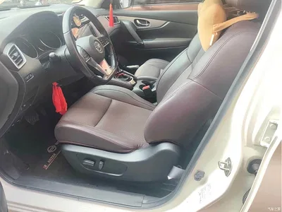 2019 Nissan Qashqai 2.0L CVT Luxury Edition, фото 4, лот 10954871