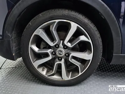 2016 Ssang Yong TIBOLI LX 2WD, фото 4, лот 10063152