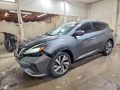 2019 NISSAN MURANO SL, фото 1, лот 10672883
