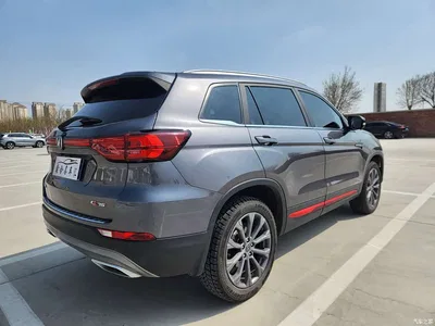 2022 Changan CS75 Blue Whale Edition 1.5T DCT Premium, фото 4, лот 10248523