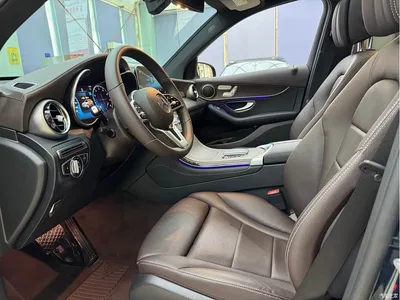 2022 Mercedes-Benz GLC Model GLC 260 L 4MATIC Luxury Edition, фото 4, лот 10293481